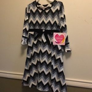 NWT little girl size 6